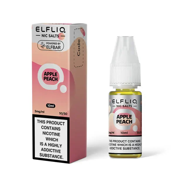ELFLIQ NIC-SALTS BY ELF BAR