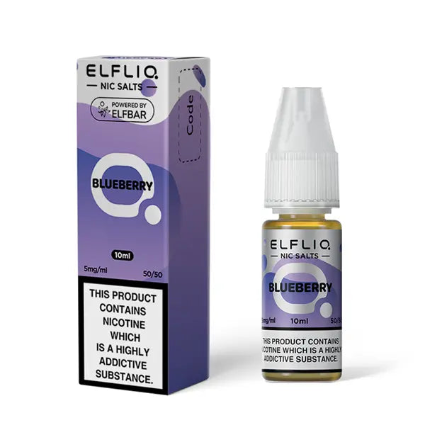 ELFLIQ NIC-SALTS BY ELF BAR