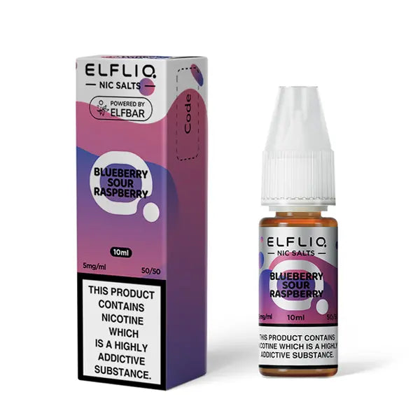 ELFLIQ NIC-SALTS BY ELF BAR