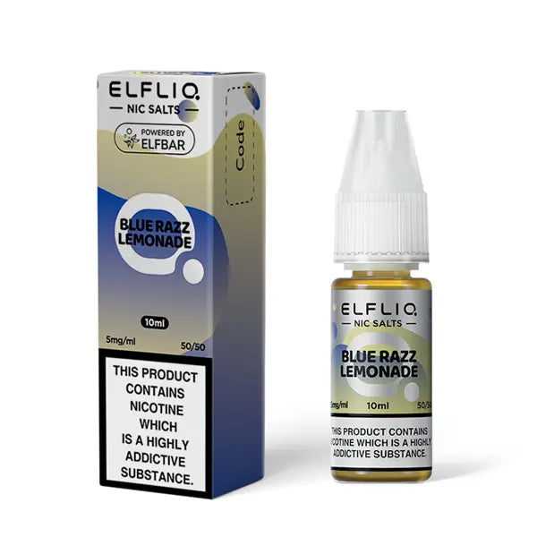 ELFLIQ NIC-SALTS BY ELF BAR