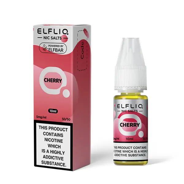 ELFLIQ NIC-SALTS BY ELF BAR