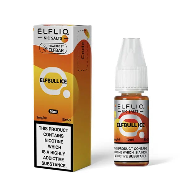 ELFLIQ NIC-SALTS BY ELF BAR