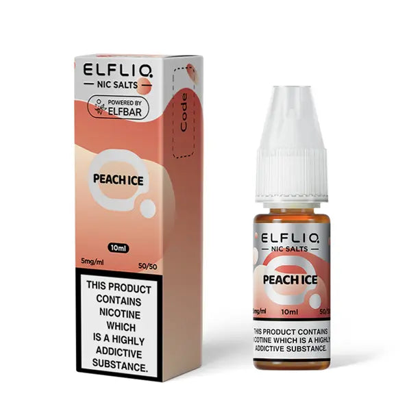 ELFLIQ NIC-SALTS BY ELF BAR