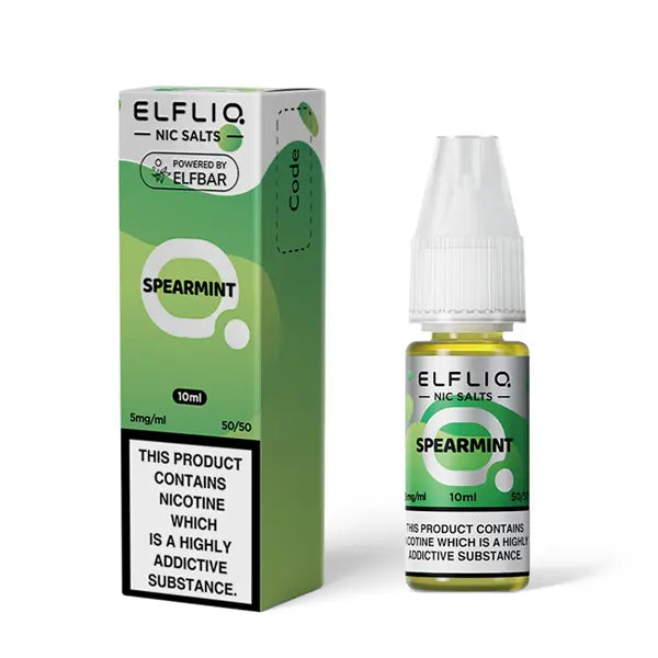 ELFLIQ NIC-SALTS BY ELF BAR