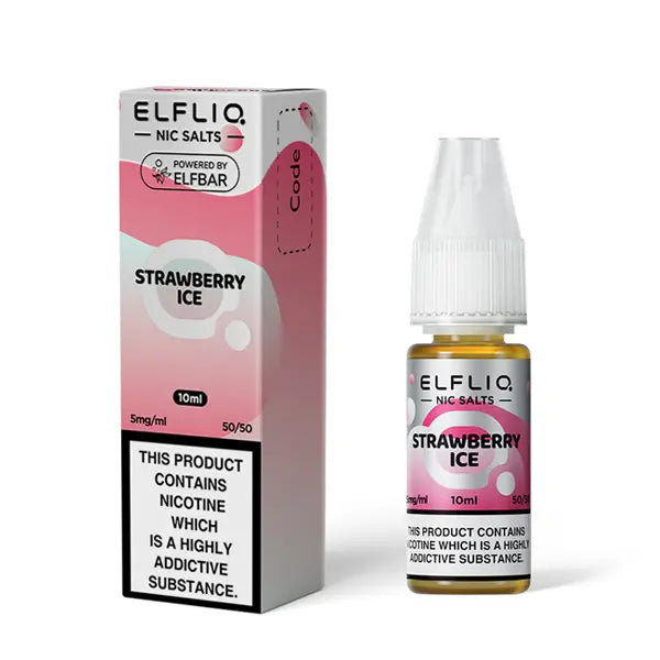 ELFLIQ NIC-SALTS BY ELF BAR