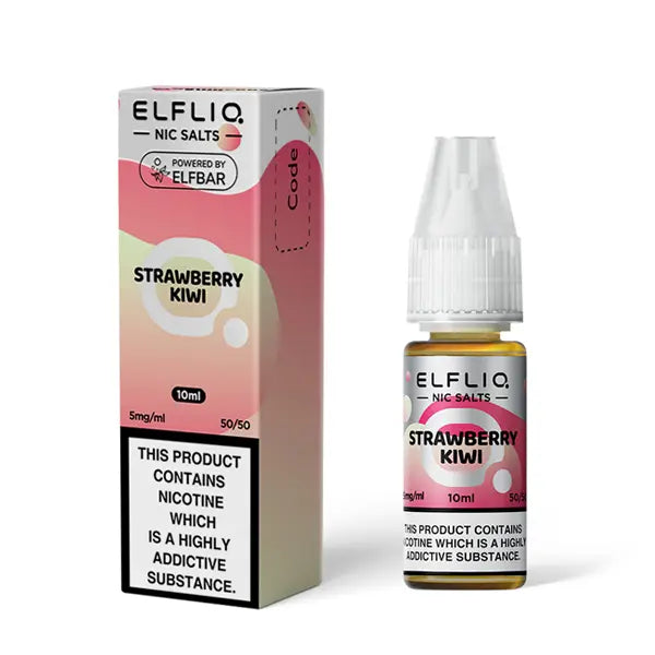 ELFLIQ NIC-SALTS BY ELF BAR