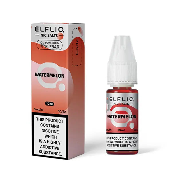 ELFLIQ NIC-SALTS BY ELF BAR