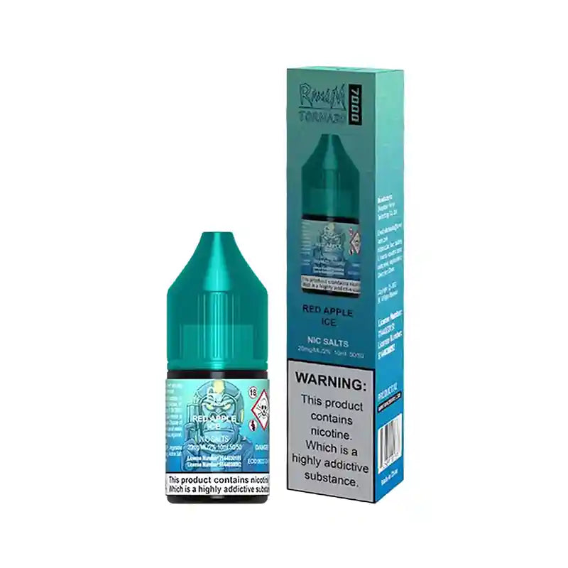 R&M TORNADO NIC-SALTS