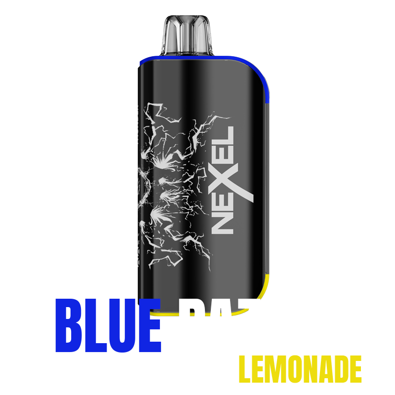 Nexel Thunder 15000 Prefilled Pod Vape Kit