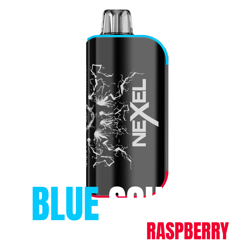 Nexel Thunder 15000 Prefilled Pod Vape Kit