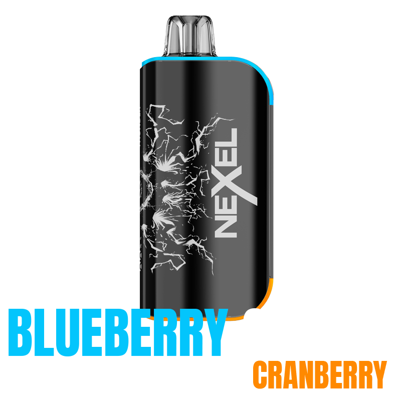 Nexel Thunder 15000 Prefilled Pod Vape Kit