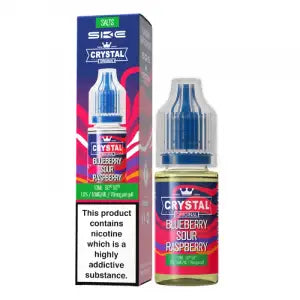 SKE CRYSTAL NIC SALT E-LIQUIDS