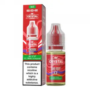 SKE CRYSTAL NIC SALT E-LIQUIDS