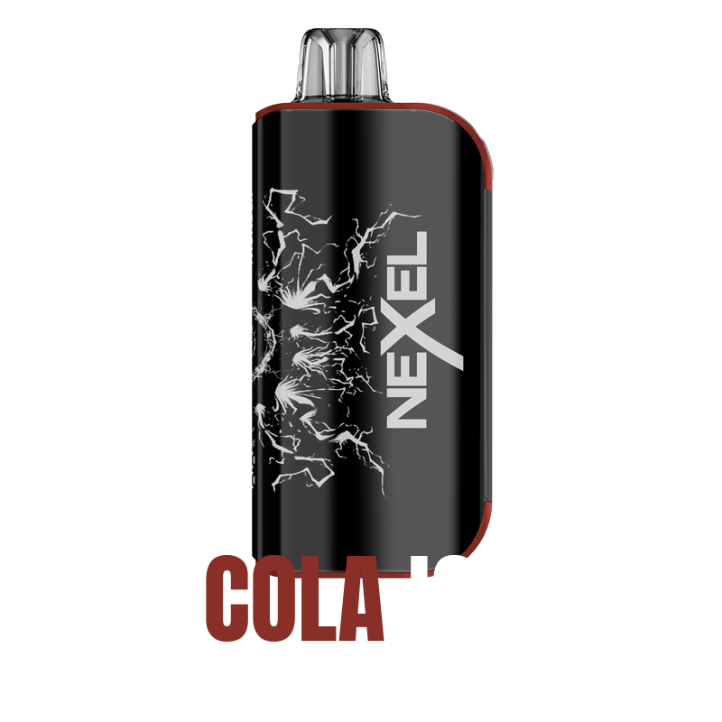Nexel Thunder 15000 Prefilled Pod Vape Kit