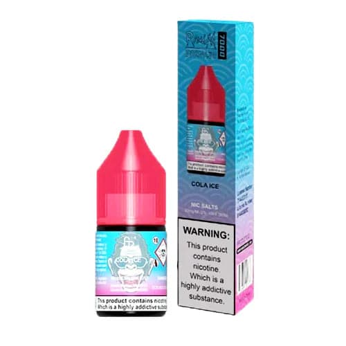 R&M TORNADO NIC-SALTS