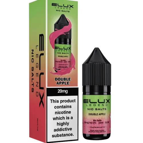 ELUX LEGEND NIC-SALTS - kwickvapuk