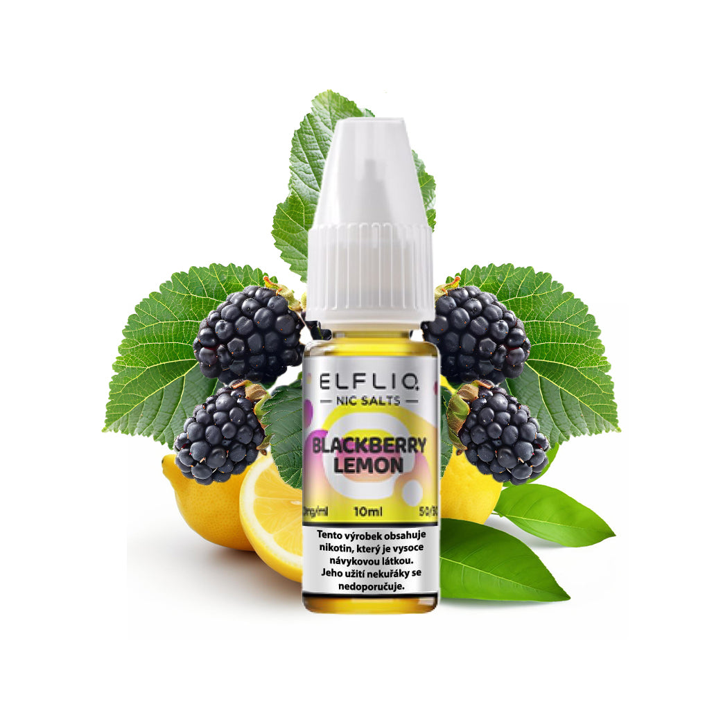 ELFLIQ NIC-SALTS BY ELF BAR