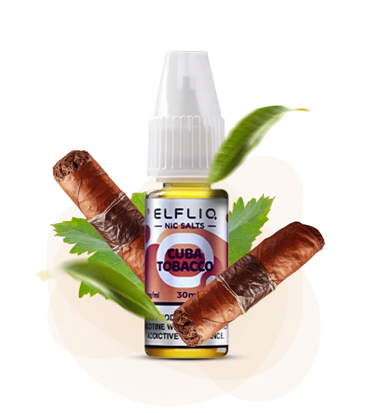ELFLIQ NIC-SALTS BY ELF BAR