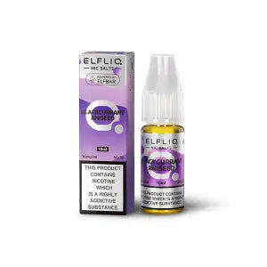 ELFLIQ NIC-SALTS BY ELF BAR