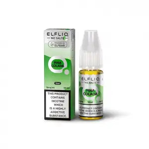 ELFLIQ NIC-SALTS BY ELF BAR