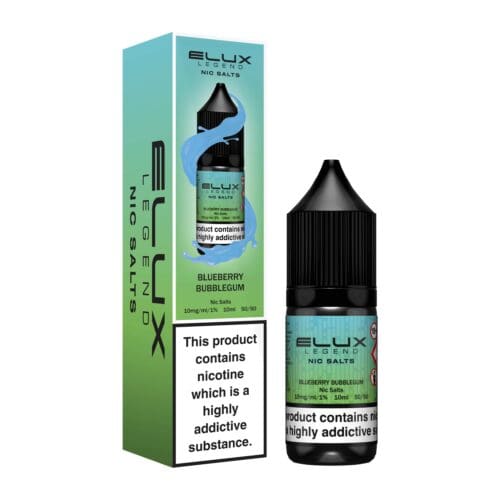 ELUX LEGEND NIC-SALTS - kwickvapuk