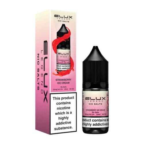 ELUX LEGEND NIC-SALTS - kwickvapuk
