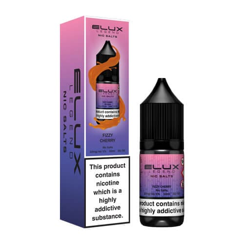 ELUX LEGEND NIC-SALTS - kwickvapuk