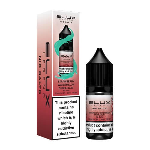 ELUX LEGEND NIC-SALTS - kwickvapuk