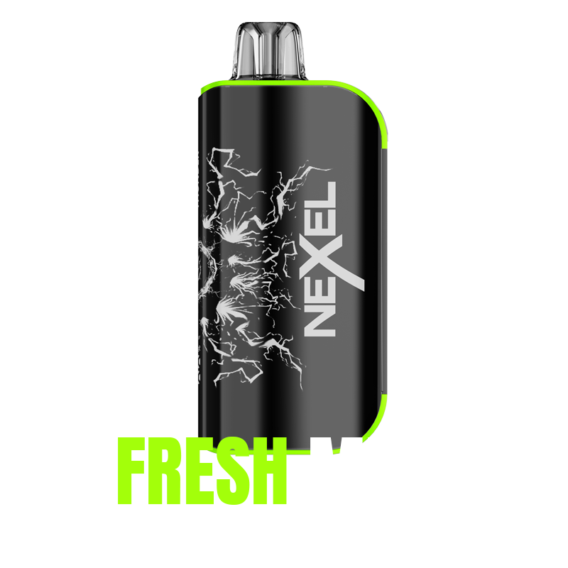 Nexel Thunder 15000 Prefilled Pod Vape Kit