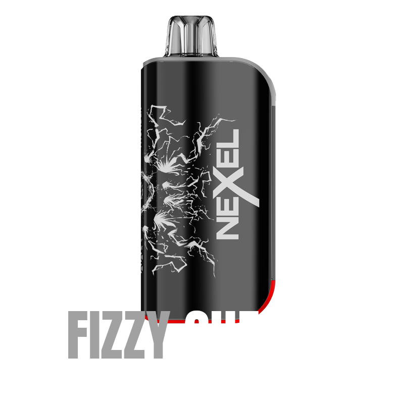 Nexel Thunder 15000 Prefilled Pod Vape Kit