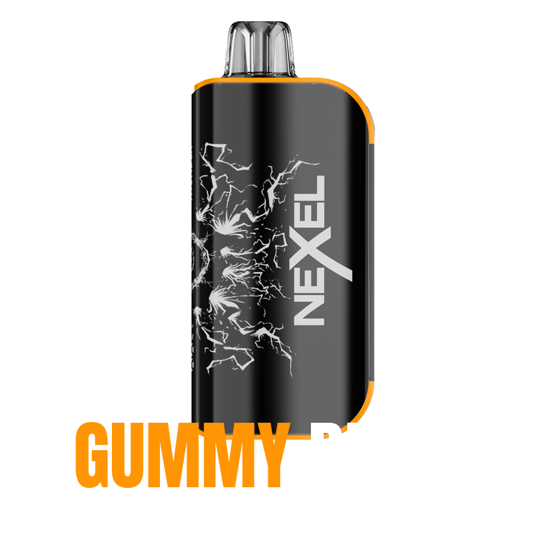 Nexel Thunder 15000 Prefilled Pod Vape Kit