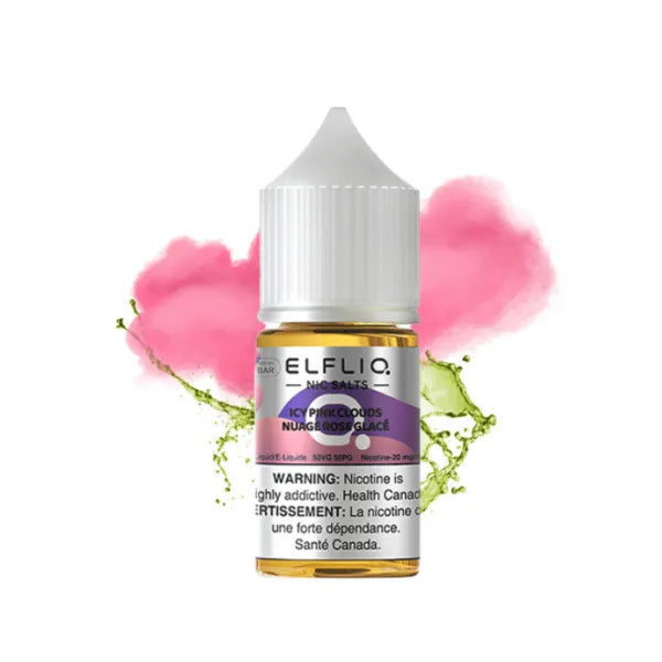 ELFLIQ NIC-SALTS BY ELF BAR