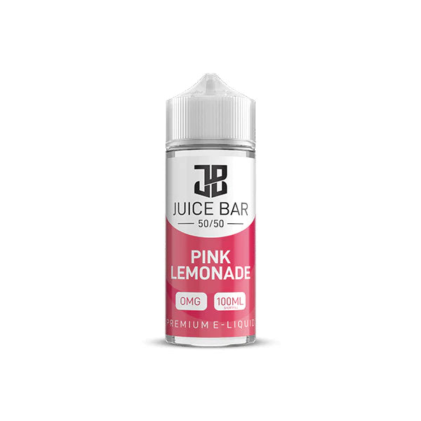 JUICE BAR SHORTFILL E-LIQUID