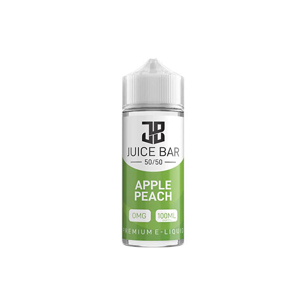 JUICE BAR SHORTFILL E-LIQUID