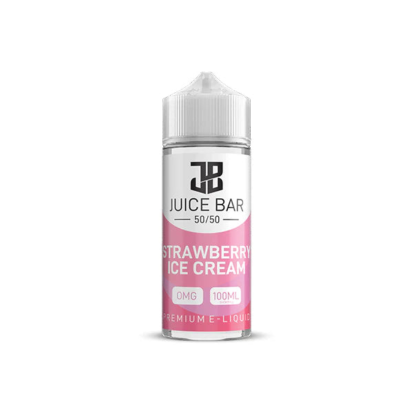 JUICE BAR SHORTFILL E-LIQUID