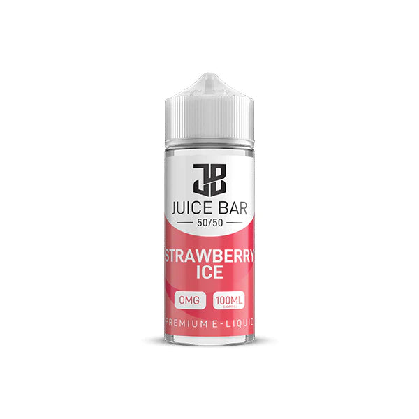 JUICE BAR SHORTFILL E-LIQUID