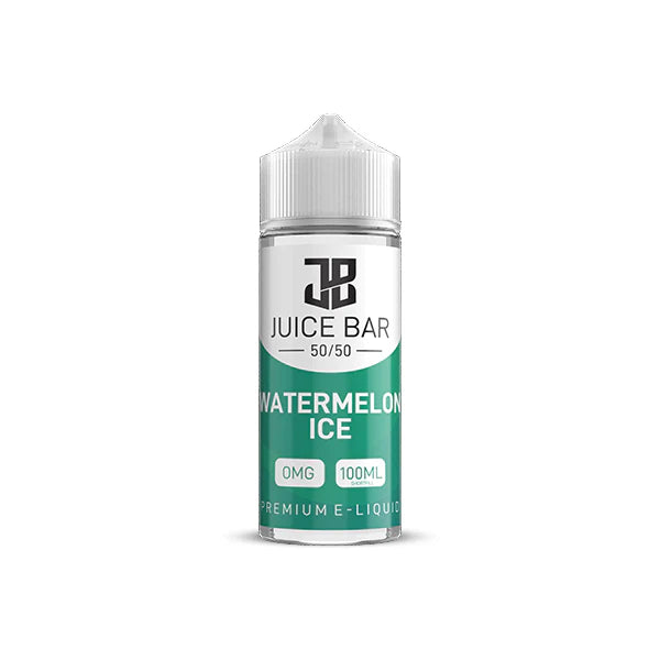 JUICE BAR SHORTFILL E-LIQUID