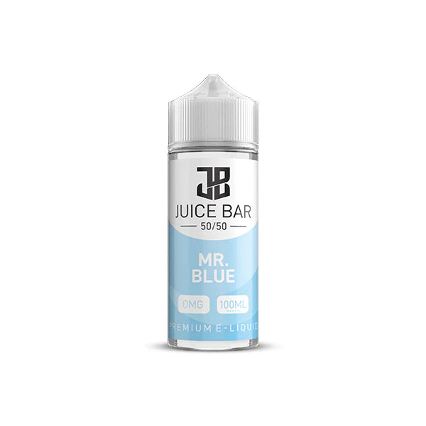 JUICE BAR SHORTFILL E-LIQUID