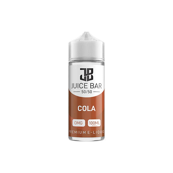 JUICE BAR SHORTFILL E-LIQUID