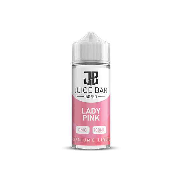 JUICE BAR SHORTFILL E-LIQUID