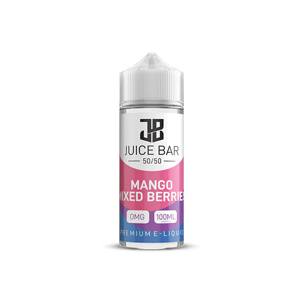 JUICE BAR SHORTFILL E-LIQUID