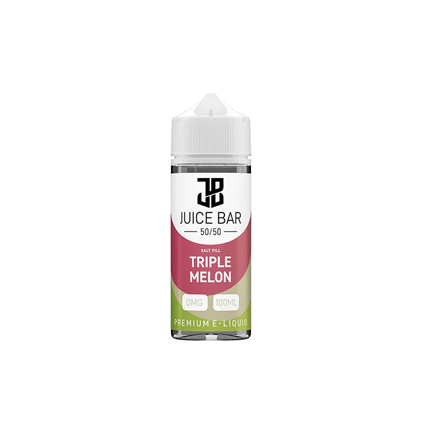 JUICE BAR SHORTFILL E-LIQUID