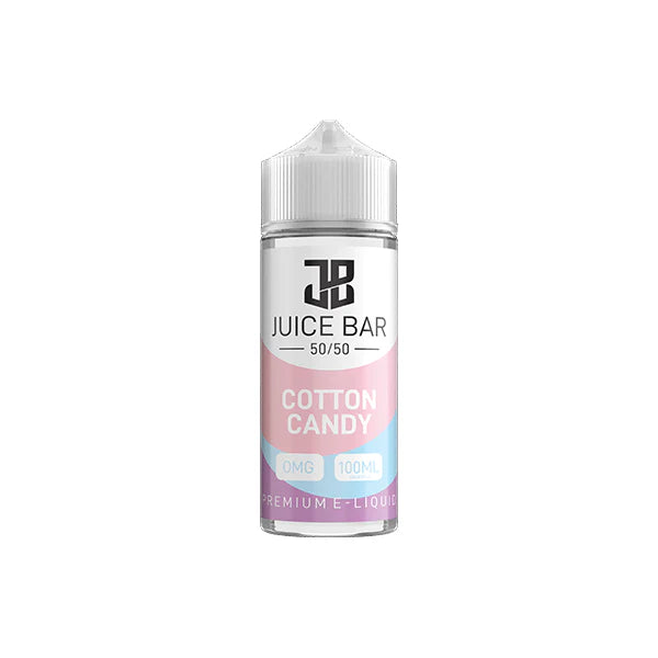 JUICE BAR SHORTFILL E-LIQUID