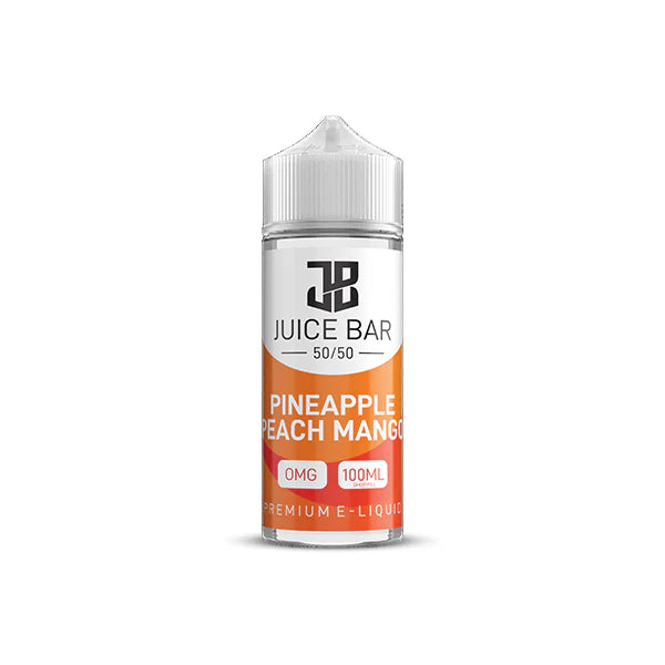 JUICE BAR SHORTFILL E-LIQUID
