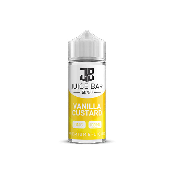 JUICE BAR SHORTFILL E-LIQUID