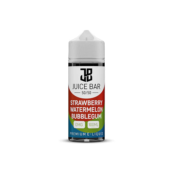 JUICE BAR SHORTFILL E-LIQUID