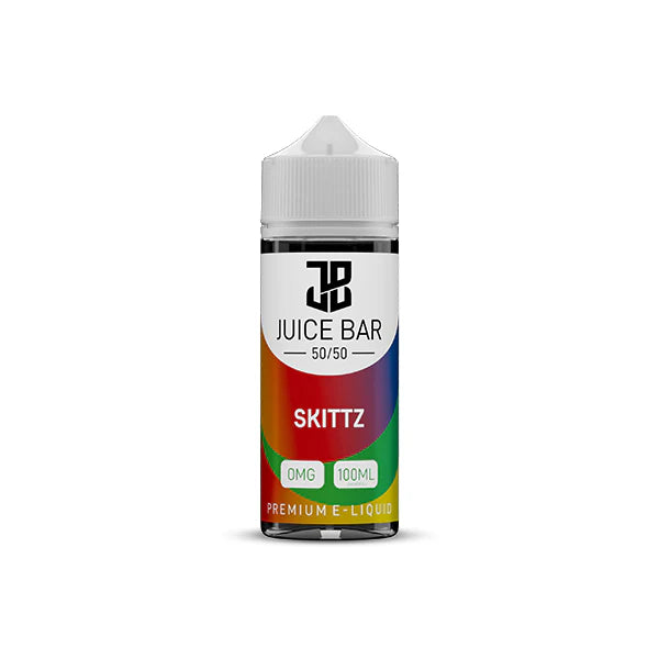 JUICE BAR SHORTFILL E-LIQUID