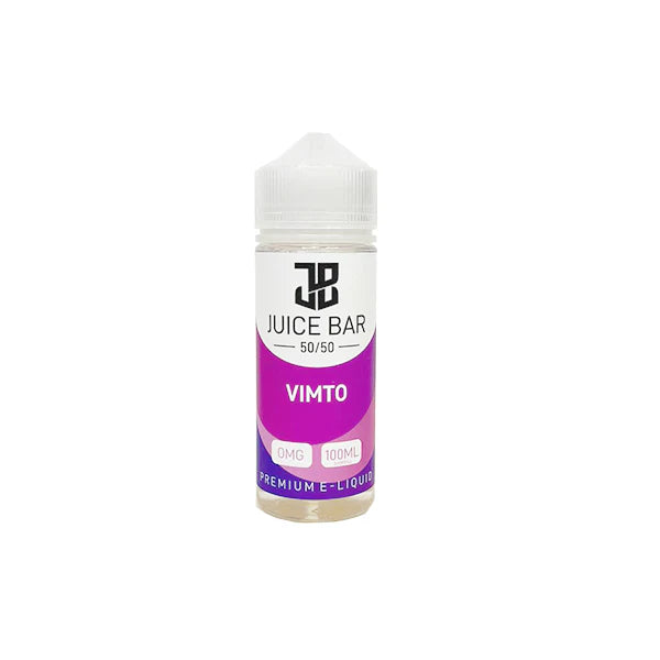 JUICE BAR SHORTFILL E-LIQUID