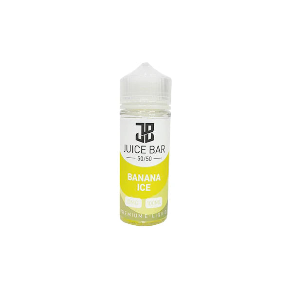 JUICE BAR SHORTFILL E-LIQUID