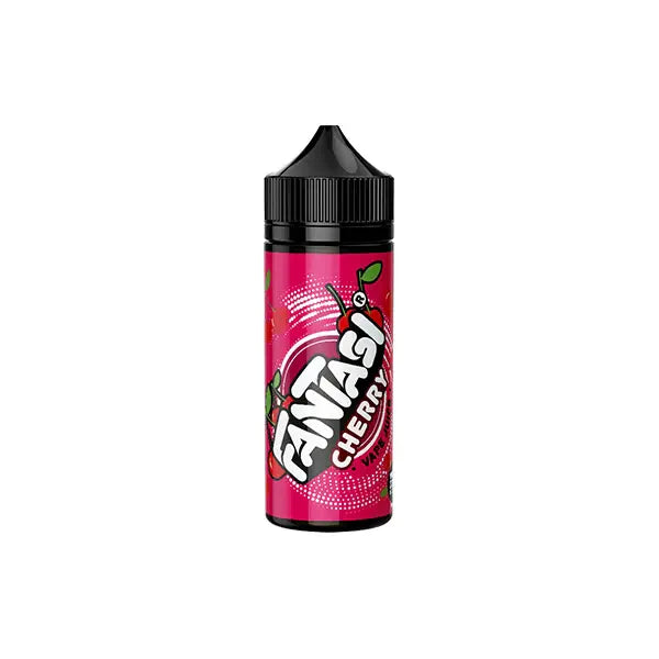 FANTASI 100ML SHORTFILL E-LIQUID
